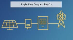 single line diagram
