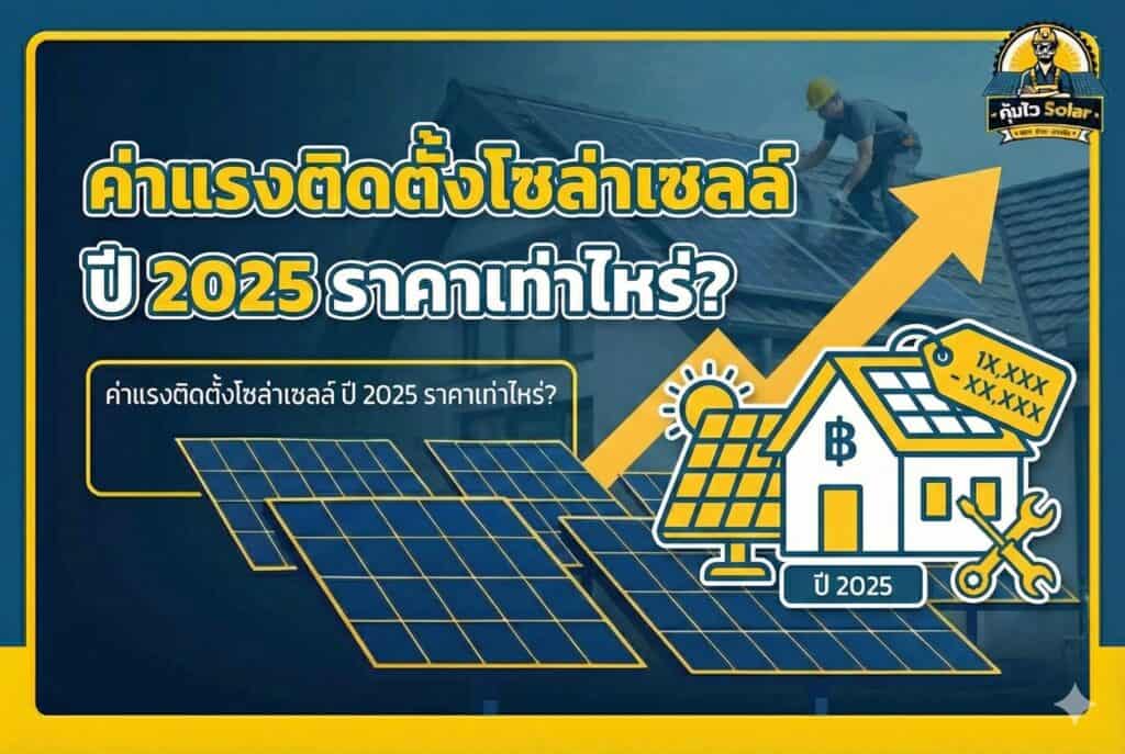 solarcell installation price